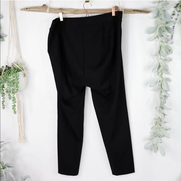 VINCE CAMUTO Leggings Black Slim Skinny Fit549/k38 - Picture 4 of 8